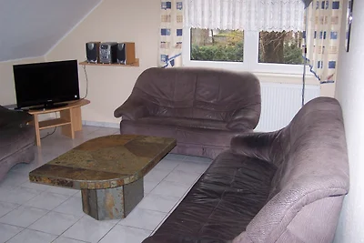 Vakantieappartement Gezinsvakantie Heede