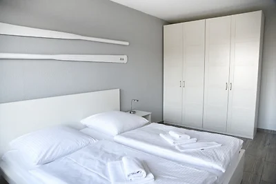 Lagunenstadt am Haff Fewo 13 - Nock