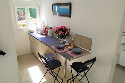 Fantastico 4 - Grossem Balkon -