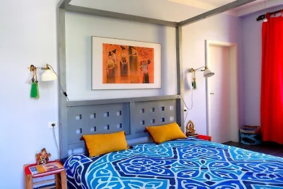 Vakantiehuis Ontspannende vakantie Ítrabo (bei Salobreña)