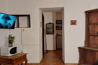 Ferienwohnung mit kleiner