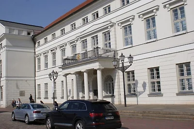 Fewo hinterm Rathaus - ABC419