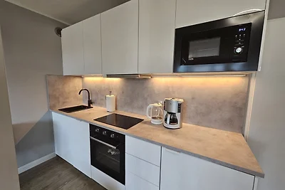 Vakantieappartement Gezinsvakantie Haffkrug