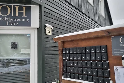 Vakantieappartement Gezinsvakantie Goslar