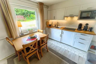 Hasenblick im Haus Inselheide