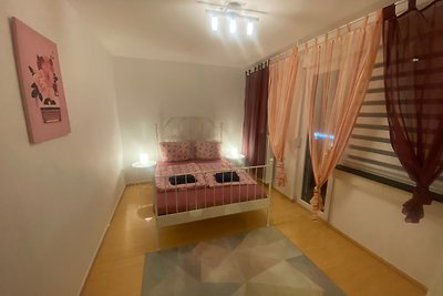 Vakantieappartement Gezinsvakantie Mainz