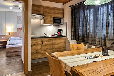 Appartement Bergfried #4 - Ski IN