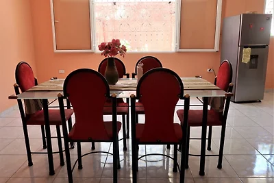 Holiday flat family holiday Santiago de Cuba