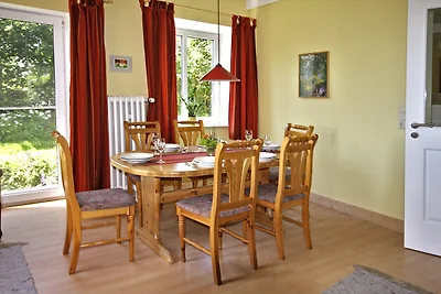 Bauernhof Scharrerie - Ferienhaus