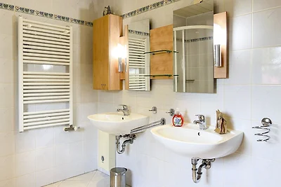 Vakantiehuis Ontspannende vakantie Wieck