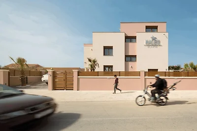 Vakantiehuis Ontspannende vakantie Vir