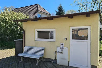 Vakantiehuis Ontspannende vakantie Zinnowitz