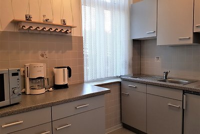 Vakantieappartement Gezinsvakantie Bad Kissingen