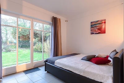 Hof Garz Wohnung Rosengarten