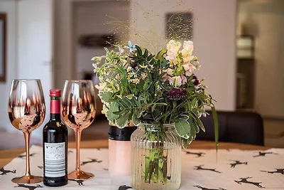 Ferienwohnung Tennenglück - Haus