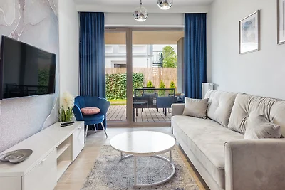 Appartamento Vacanza con famiglia Sianożęty