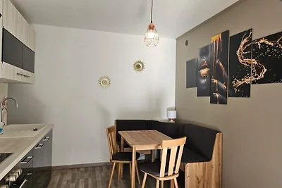 Vakantieappartement Gezinsvakantie Eisenberg