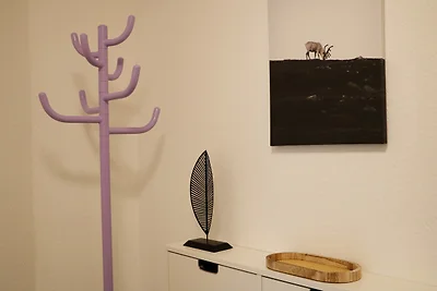 Ferienwohnung "Bergzeit" in