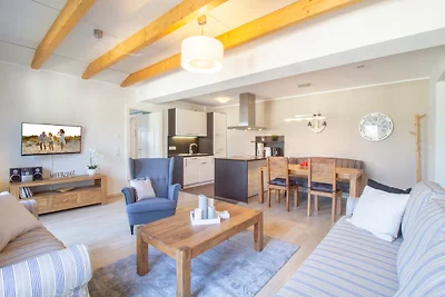 (Brise) Villa Hähle App. 08