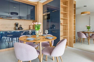 Vakantieappartement Gezinsvakantie Kolberg