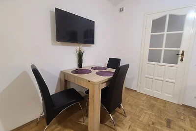 Triple room (Cracow Old Town)