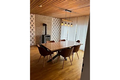 Harzhaus Altenau - Wohnung 2