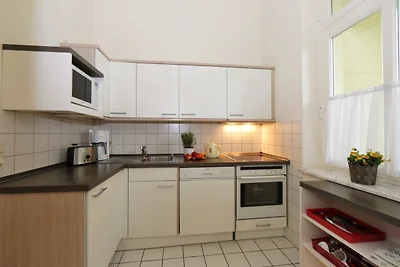 Vakantieappartement Gezinsvakantie Heringsdorf