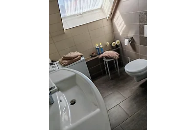 Ferienwohnung mit Balkon