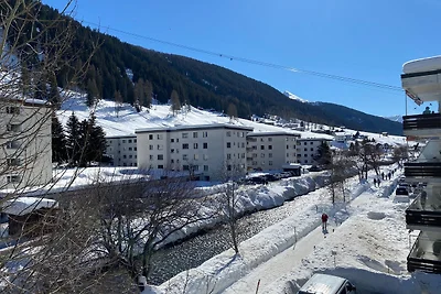 Appartement Vacances avec la famille Davos