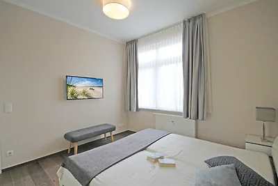 Vakantieappartement Gezinsvakantie Kühlungsborn