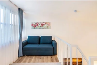 Nahe Airport Berlin Maisonette