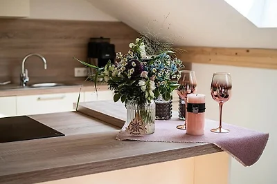 Ferienwohnung Kuschelnest - Haus