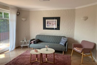 Vakantieappartement Gezinsvakantie Üdersdorf