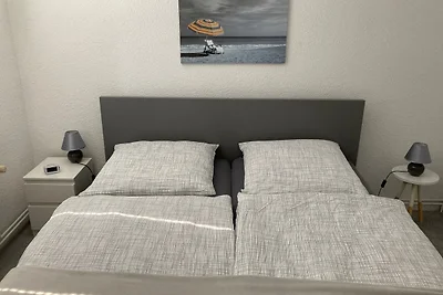 Vakantieappartement Gezinsvakantie Lüdersdorf