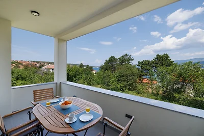 Vakantieappartement Gezinsvakantie Silo