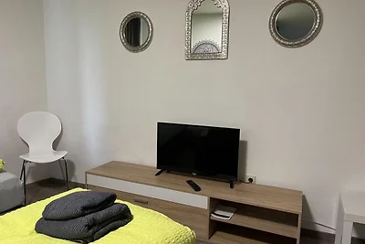 Vakantieappartement Gezinsvakantie Eisenberg