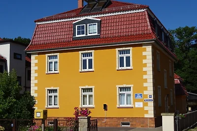 Vakantieappartement Gezinsvakantie Nordhausen