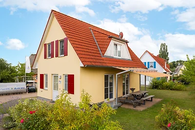 Vakantiehuis Ontspannende vakantie Hohenkirchen