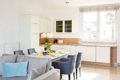 Strand Residenz Strandhaus 2 "Fünf