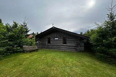 Blockhaus Mirabella - Das Haus für