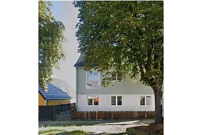 Antike Wohnmöglichkeit kurz und