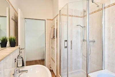 Vakantieappartement Gezinsvakantie Bansin