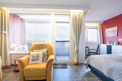 Berolina Balkonfeuer