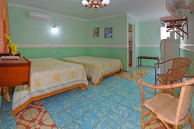 Appartamento Vacanza con famiglia Trinidad - Tobago