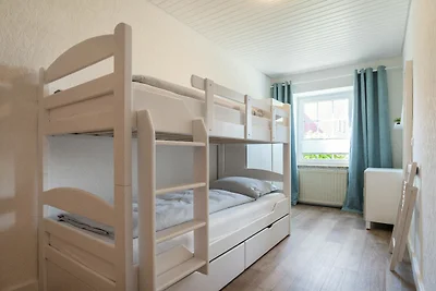Holiday flat family holiday Burg auf Fehmarn