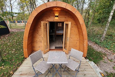 25 Premium Camping Pod "Sylt"