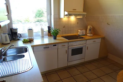 Vakantieappartement Gezinsvakantie Dahme