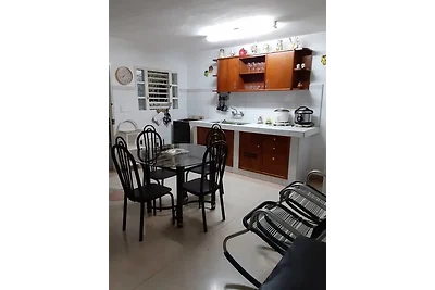 Appartamento Vacanza con famiglia Holguin