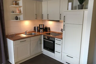 Vakantiehuis Ontspannende vakantie Röbel Müritz