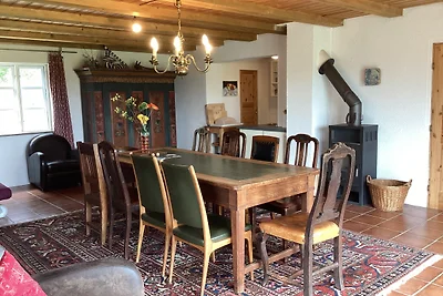 Atelierhaus am Bodden FeWo B